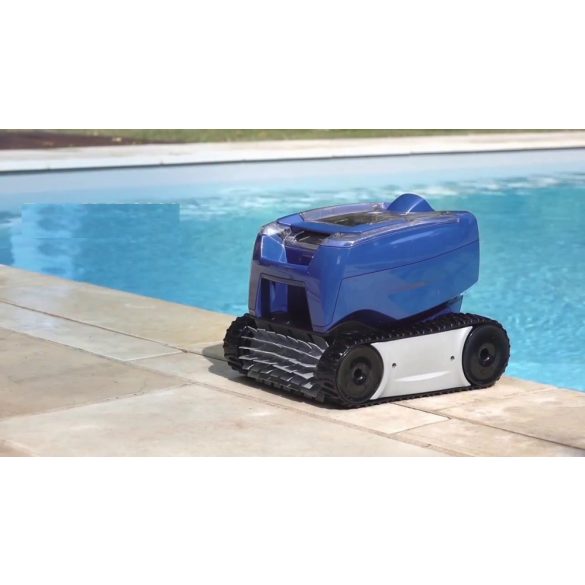 Zodiac Tornax Pro OT 3210 automata vízalatti medence porszívó robot – 2 év garancia