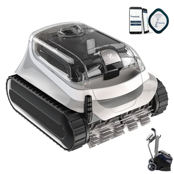 Zodiac 40 XA IQ automata vízalatti medence porszívó robot – 3 év garancia
