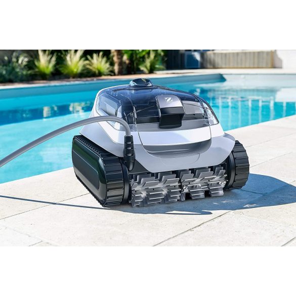 Zodiac 40 XA IQ automata vízalatti medence porszívó robot – 3 év garancia