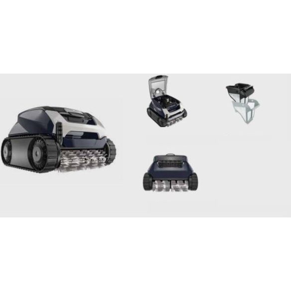 Zodiac Voyager RE 4200 Elite automata vízalatti medence porszívó robot – 3 év garancia
