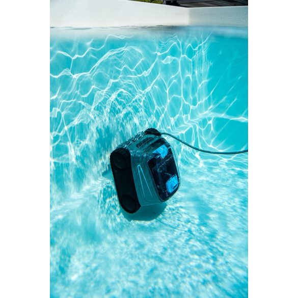 Zodiac CNX40 IQ automata vízalatti medence porszívó robot
