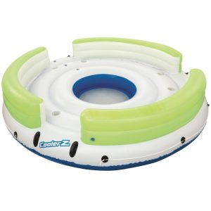 BESTWAY Lazy Dayz Island hatszemélyes úszó sziget 328 x 328cm (43135) BESTWAY Lazy Dayz Island hatszemélyes úszó sziget 328 x 328cm (43135)
