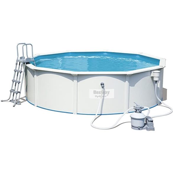 BESTWAY Hydrium Pool Set medence D4,6m x 120cm (56384)