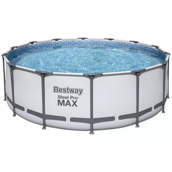 BESTWAY Steel Pro MAX medence D3,05m x 76cm (56408-F)