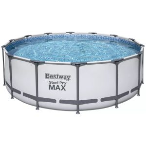 BESTWAY Steel Pro MAX medence D3,66m x 76cm (56416)