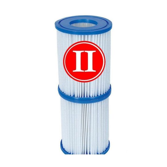 BESTWAY II. típusú szűrő patron (58094) FFH 019