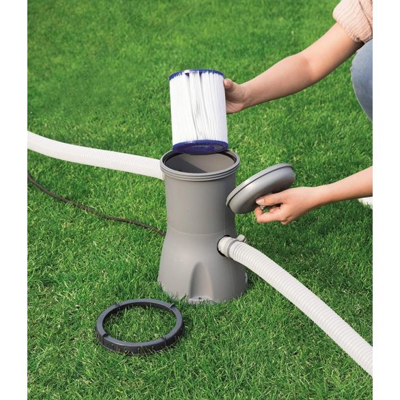 BESTWAY II. típusú szűrő patron (58094) FFH 019