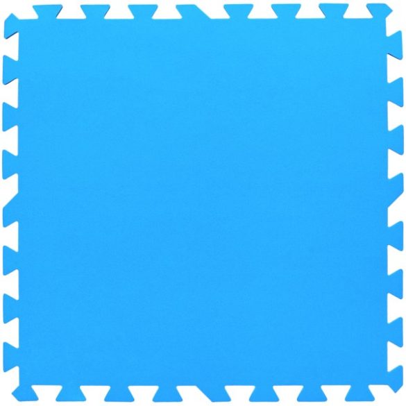 Medence szőnyeg 2,25 m2/csomag , kék (58220)