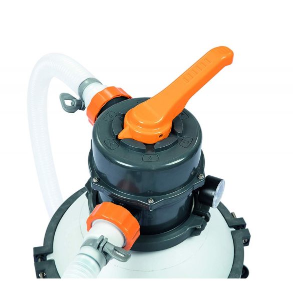BESTWAY FlowClear, Homokszűrős vízforgató, 2m3/h (58515)