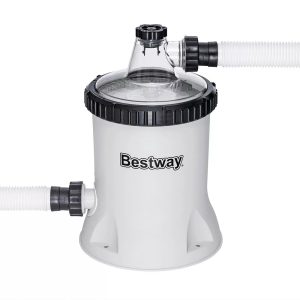 BESTWAY Polysphere,  szűrőgolyós vízforgató 5,6m3/h (58870)