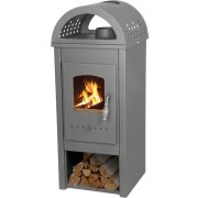 Kályhák, kandallók