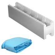 Épített medence kiegészítők