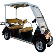 Elektromos golfkocsi