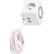 Hosszabbítók USB-vel