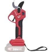 Akkumulátoros metszőolló