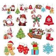 Karácsonyi dekorációk