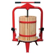 Borkészítés, gyümölcsprések