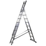 Létrák, fellépők