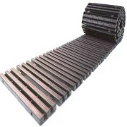 Kerti szegély, paliszád, kerti járólap