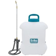 Akkumulátoros permetezők