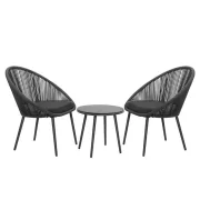 Kerti szék, asztal, pad