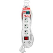 Hosszabbítók kapcsolóval