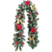 Girlandok és koszorúk