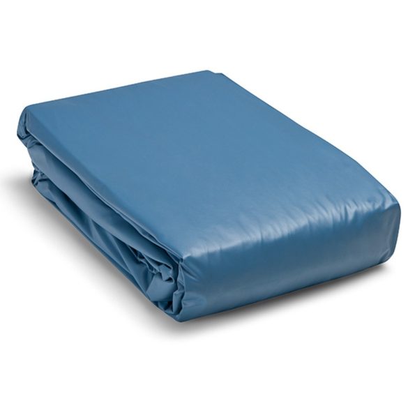 Medence belső fólia, Intex Metal Frame, 457 x 122 cm, kék, kerek, 3 rétegű PVC, leeresztő szeleppel, szűrő csatlakozással (10098)