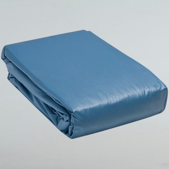 Medence belső fólia, Intex Metal Frame, 457 x 122 cm, kék, kerek, 3 rétegű PVC, leeresztő szeleppel, szűrő csatlakozással (10098)