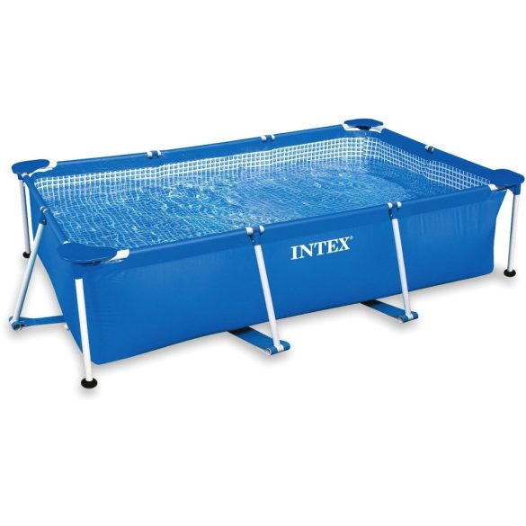INTEX medence vízszintes keretelem (A), 260 x 160 x 65 cm méretű fémvázas medencékhez (10948)