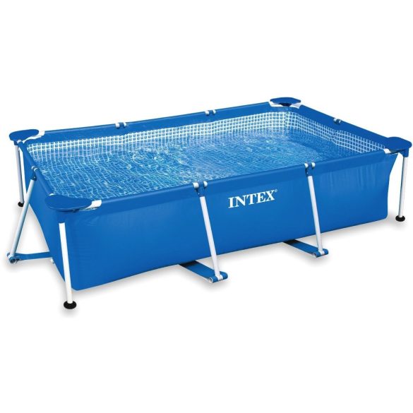 INTEX medence vízszintes keretelem (A), 300 x 200 x 75 cm méretű fémvázas medencékhez (10949)