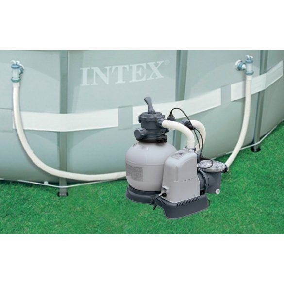 INTEX vízforgató gégecső 3m 38mm, INTEX (11010)