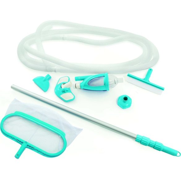 Kézi medenceporszívó előlap, Intex 28003 tisztítóhoz (11443)