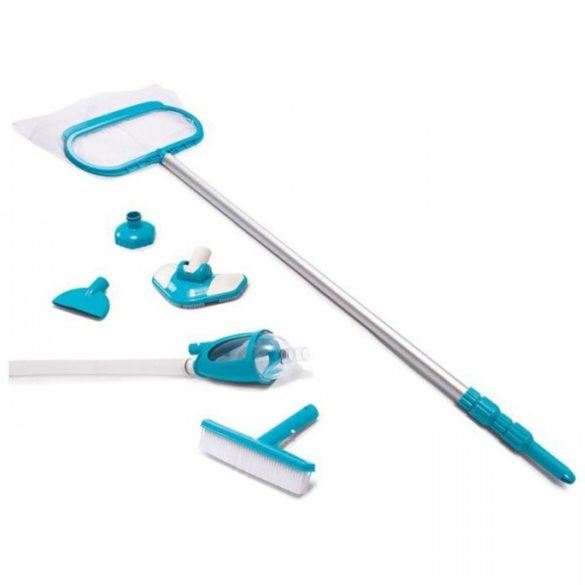 Kézi medenceporszívó fej, Intex 28003 tisztító szetthez, műanyag kivitel, cserealkatrész (11445A)