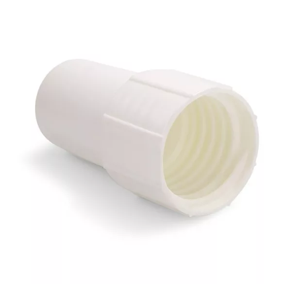 Tömlőcsatlakozó spirál, Intex 29083 medencetisztítóhoz, műanyag kivitel, cserealkatrész (11827)