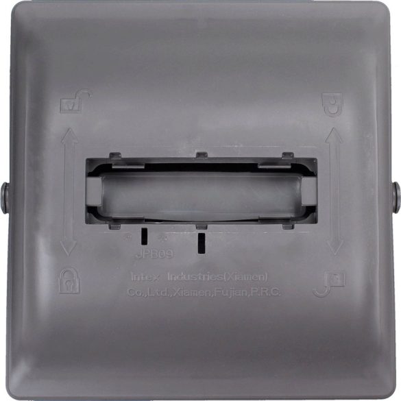 INTEX 28005, ZX300 medencetisztító robothoz alsó rész, cserealkatrész (13133A)