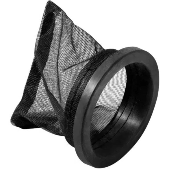 INTEX 28626, 28628 kézi medenceporszívóhoz szűrőzsák tömítéssel, hálós kivitel, cserealkatrész (13268)