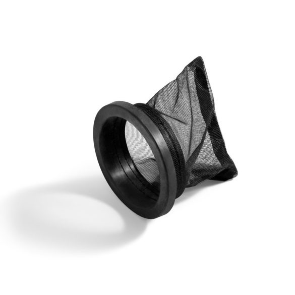 INTEX 28626, 28628 kézi medenceporszívóhoz szűrőzsák tömítéssel, hálós kivitel, cserealkatrész (13268)