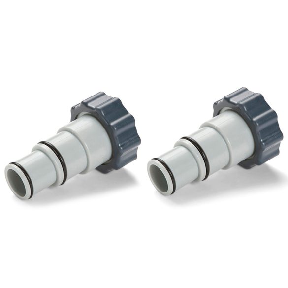 INTEX hollanderes átalakító, 32mm / 38mm gégecsőre 2 db (25007)