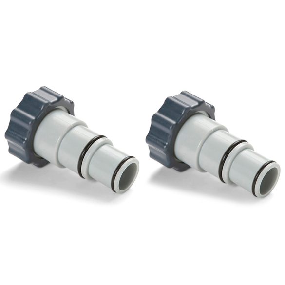 INTEX hollanderes átalakító, 32mm / 38mm gégecsőre 2 db (25007)