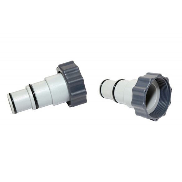 INTEX hollanderes átalakító, 32mm / 38mm gégecsőre 2 db (25007)