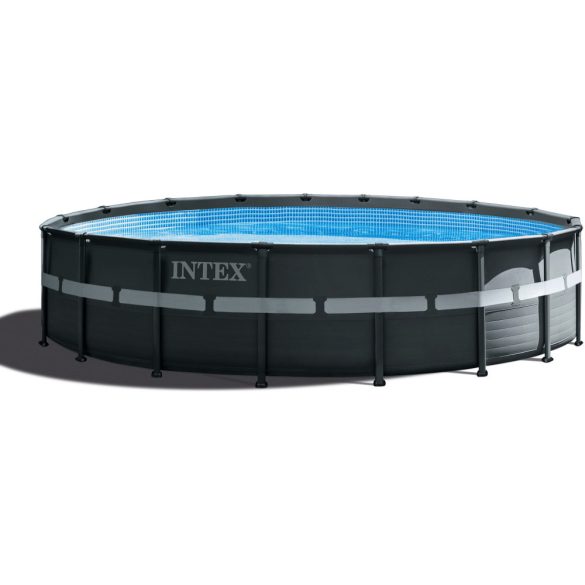 INTEX UltraSet XTR medence 488 x 122 cm homokszűrővel (26326) 2020-as modell