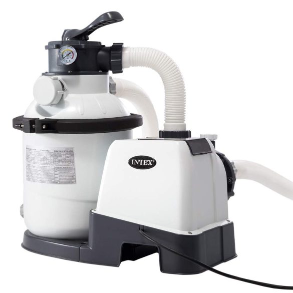 INTEX UltraSet XTR medence 549 x 132 cm homokszűrővel (26330) 2020-as modell