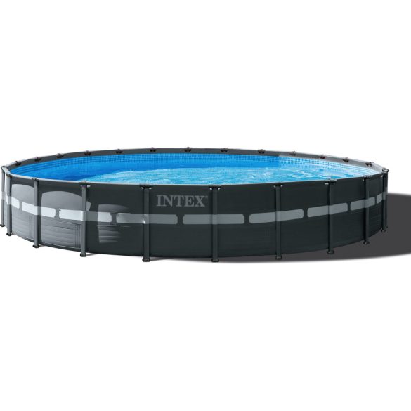 INTEX UltraSet XTR medence 610 x 122 cm homokszűrővel (26334) 2020-as modell