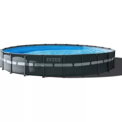  INTEX UltraSet XTR medence D7,32m x 132cm homokszűrővel (26340)