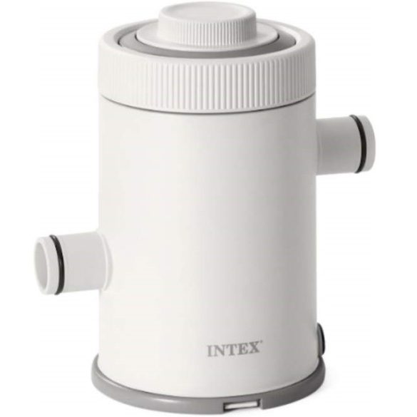 INTEX KrystalClear, Papírszűrős vízforgató 1,2m3/h (28602)
