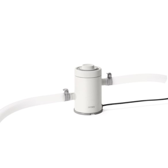 INTEX KrystalClear, Papírszűrős vízforgató 1,2m3/h (28602)