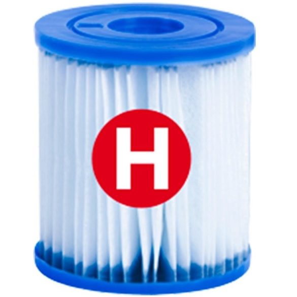 INTEX KrystalClear, Papírszűrős vízforgató 1,2m3/h (28602)
