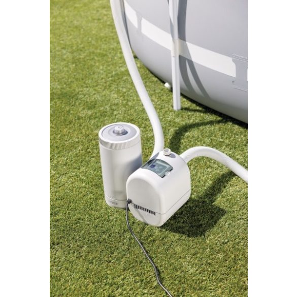 INTEX C1500, Papírszűrős vízforgató 5,7m3/h (26636)