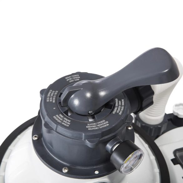 INTEX KrystalSand, Homokszűrős vízforgató, 4m3/h (2019-es modell) 26644
